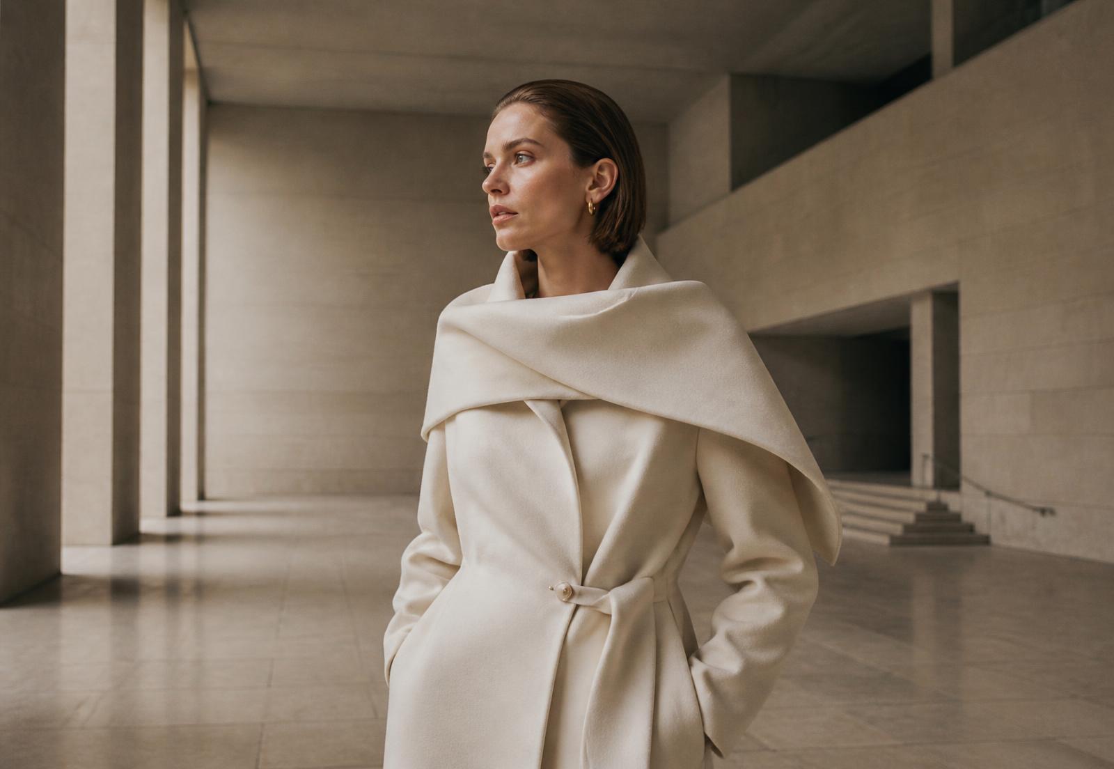 The Power of Accessories: Scarves and Leather Goods Define the Season