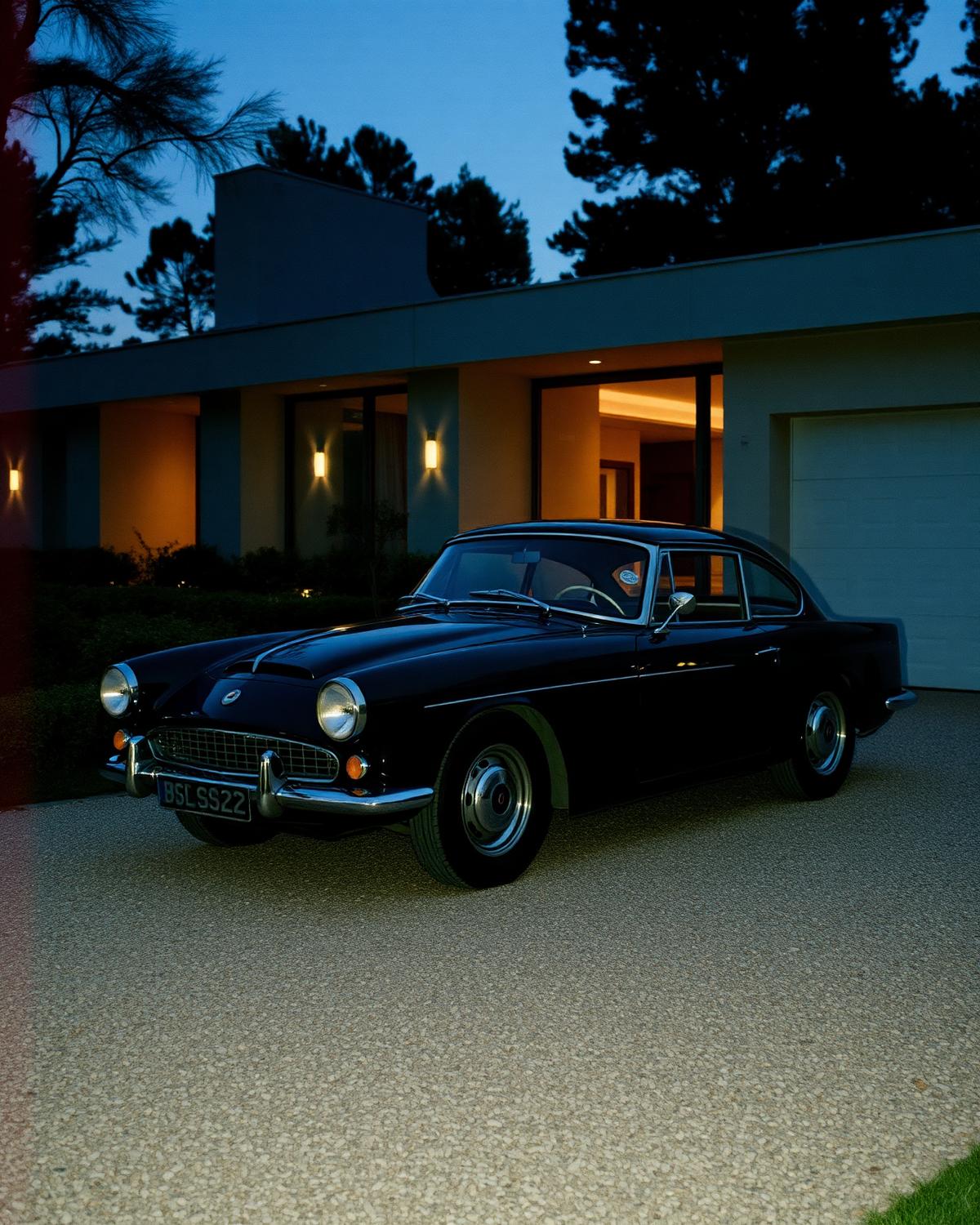 The November Showroom - How Brands Reset Their Interiors to Reflect Seasonal Darkness