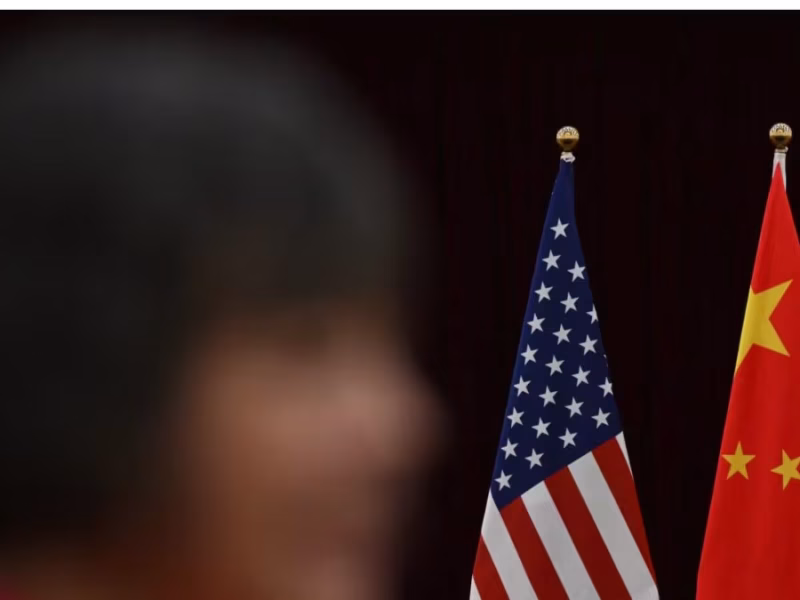 “Navigating Tensions: US Pushes ‘De-Risking’ Strategy as Tariff Battle with China Intensifies”