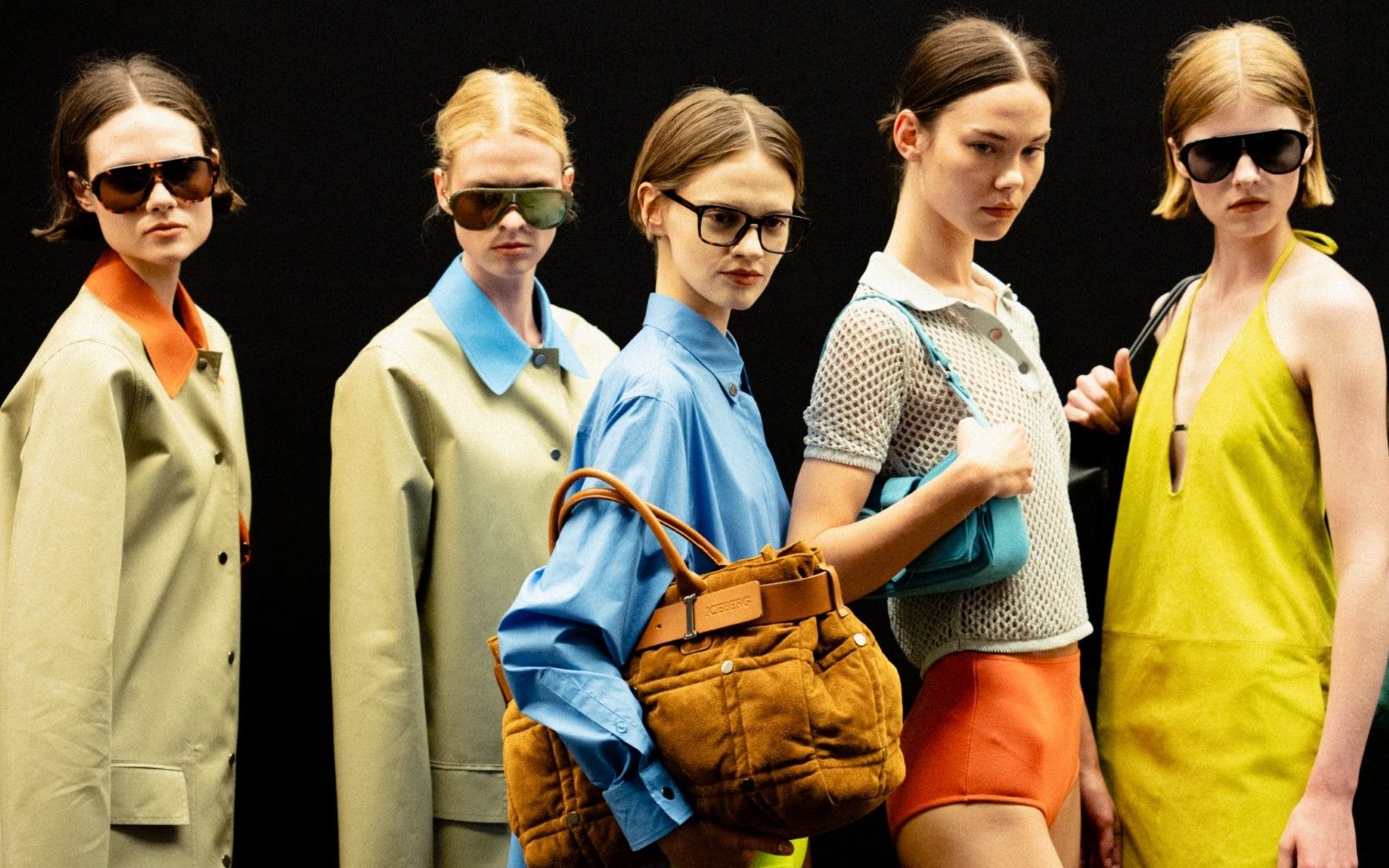 “Exploring the Depths of Fashion: An Interview with Iceberg’s CEO Paolo Gerani”